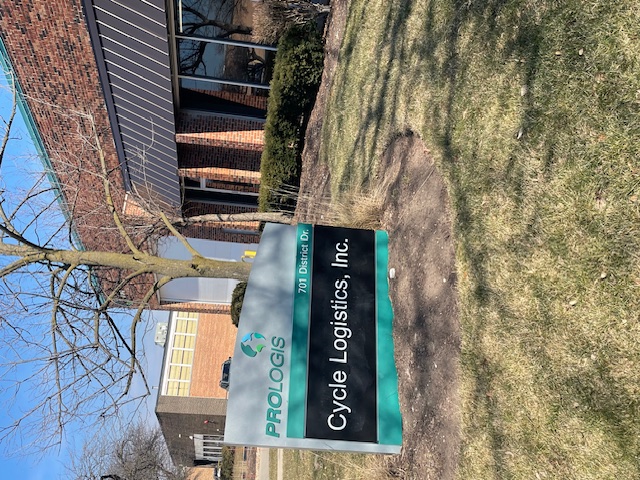 Cycle Holdings Office Building